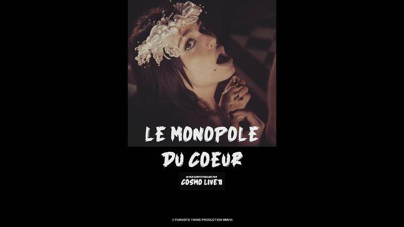 LE MONOPOLE DU CŒUR / Le Monopole du Coeur - Canal + (2021) Cast: Clara Mia, Mya Lorenn, Alba Lala, Polly Pons aka Poopea Pons, Candie Luciani , , , , , , , , , , , , ,