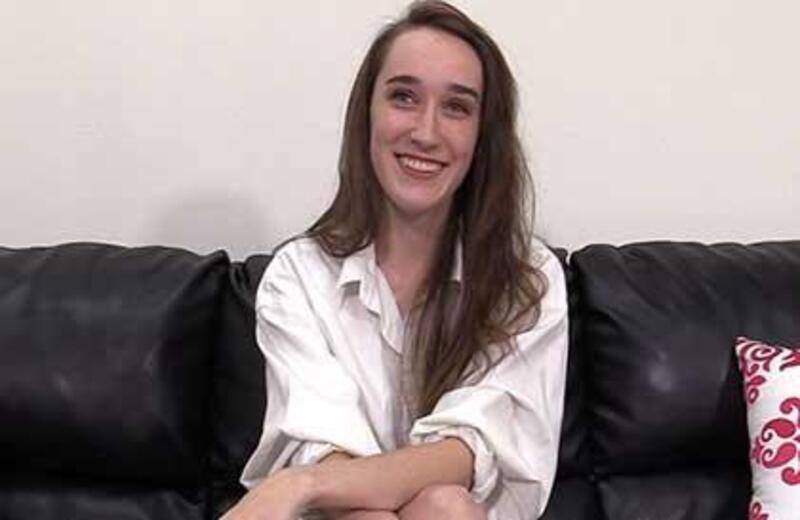 Backroom casting couch celine